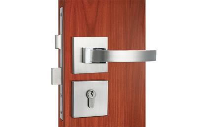 China Heavy Duty Entry Mortise Lockset Key Sliding Glass Door Mortise Lock for sale