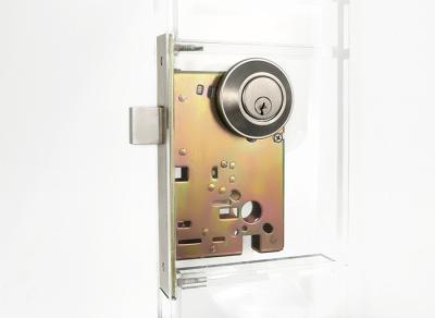 中国 重荷 アンチバンプロック デッドボルト アンチバンプ ドアのセキュリティロック 販売のため