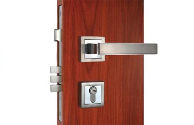 China Residential Mortise Door Lock Entrance Door Replace Mortise Lock for sale