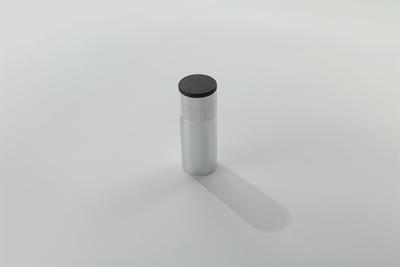 China Bright Frosted Aluminum Silver Paint Cylindrical pillar for Furniture sofa Chair for sale