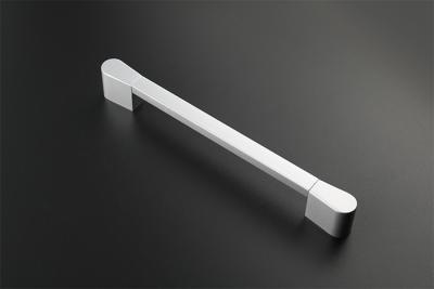 China Manos de tirón de aluminio para el hardware de deslizamiento de cajones en venta