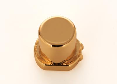 China Pretty Golden Bag Fittings Zinc Alloy Luggage Handbag Accessories Hole 3.0mm for sale