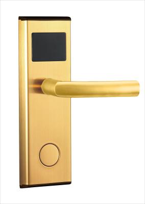 China Modern Security Electronic Door LOCK Card / Key Open Com Software de Gestão à venda