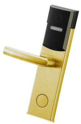 Cina SUS Material Smart RFID Door Lock Cartella RFID elettronica Chiusura porta digitale alberghiera in vendita