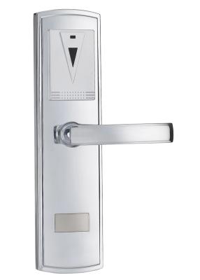 China Control remoto inalámbrico Cerradura de puerta electrónica DeHaZ5002-EL-NI 283 * 73.5mm en venta