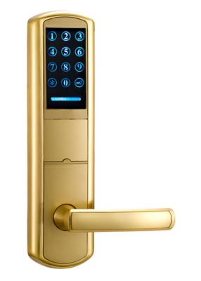 China ANSI 50mm Security Electronic Door Lock For Wireless Light Switch for sale
