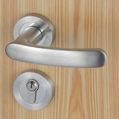 China 6063 Mortise Cylinder Entry Door Locksets For Room / House ANSI Standard for sale