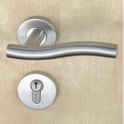 China Entrance ANSI Bakue / OEM 5050 Mortise Door Lock With 3 Same Brass Keys for sale