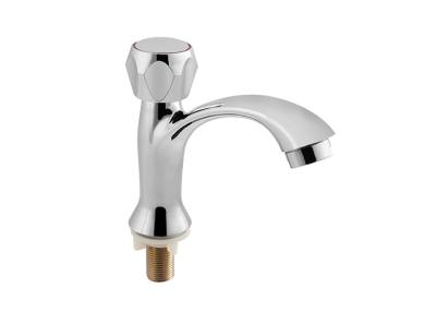 China Ceramic Valve Cool Sink Faucets , Modern Faucets For Bathroom Sinks for sale