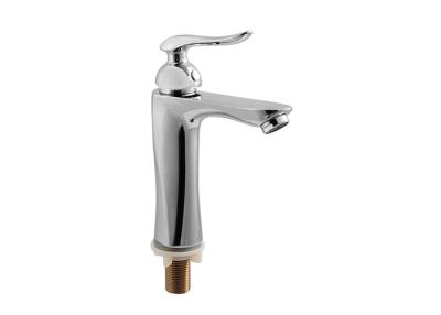 China Modern Kitchen Sink Water Tap With High Precision Ceramic Valve for sale