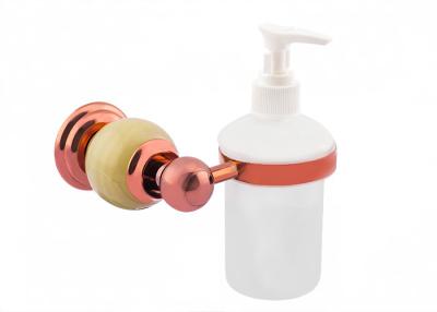 China Soap dispenser houder badkamer accessoire commerciële zeep dispenser voor badkamer Te koop