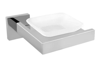 China Bathroom Items Soap Holder 570g , Blank Box Packaging Bathroom Products for sale