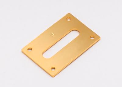 China Gold Plated Handbag Accessories Hardware Parts Luggage Fittings For Women Bag for sale