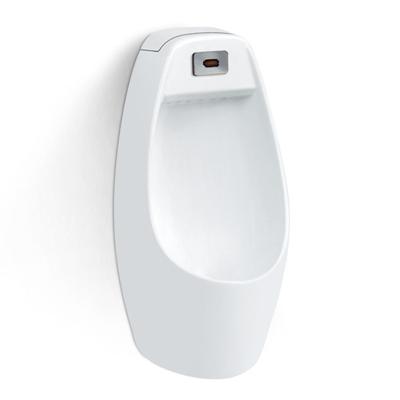China Microcomputer Control Automatic Sensor Wall Mounted Urinals for sale