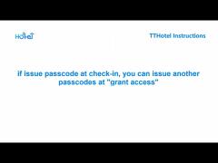 06 How to issue multiple cards or passcodes for a room