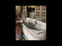 Acrylic Bathtub Production Process