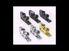 Operated Narrow Key Locking Sash Fasteners Chinese Manufactory/Window Leaf Narrow Lock Set
