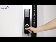 Fingerprint Door Lock APP WiFi Remote Control  for Residence & Commerce