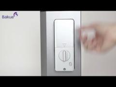 Remote Control  APP for Renting Door Lock/Home Door Lock with Smart Deadbolt Lock