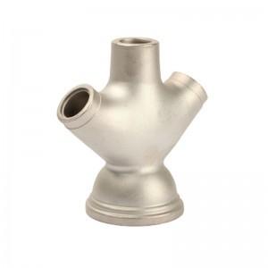 China Green Wax Investment Casting SS 304 Stainless Steel Casting Parts for sale