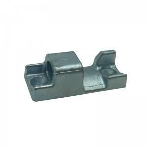 China ISO 8062 CT5 Heavy Duty Trailer Gate Hinges Of Trailer Tractor Auto Parts for sale