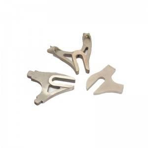 China ISO 8062 CT5 Precision Investment Castings And High Precision Machined Components for sale