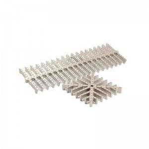 China SS316 Precision Casting Parts Shower Grates 316 Stainless Steel Floor Drain for sale