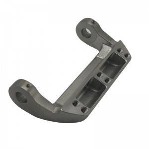 China ISO 8062 AISI304 Precision Casting Part Cast Iron Door Hinges Mirror Polished for sale