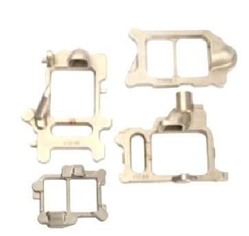 China ISO9001 Aluminum Die Casting Auto Parts In Automobile ODM for sale