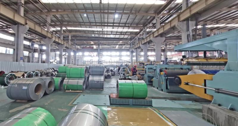 Proveedor verificado de China - Jiangsu Zhijia Steel Industry Co., Ltd.
