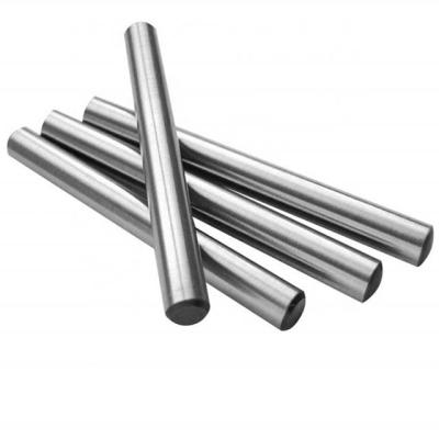 China Barras de acero cromadas de ASTM estándar de 2 mm a 50 mm de diámetro en venta