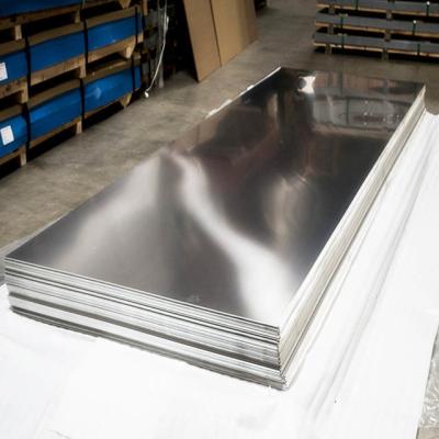 China 10mm Thick 201 Stainless Steel Plate ASTM Cold Rolled 25-2500mm for sale