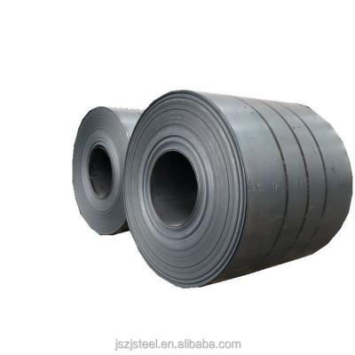 Cina EN Standard Steel Carbon Coil Strip Coated Hot Rolled 1000-2000mm in vendita