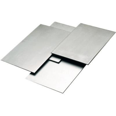 China 0.1mm-150mm Thickness Stainless Steel Plate 1000mm-6000mm Length for sale