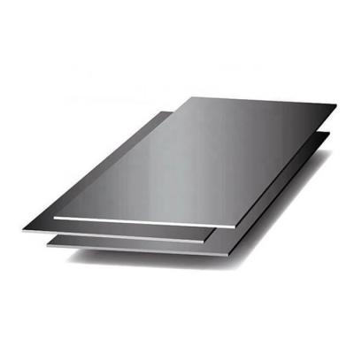 中国 ISO9001 2B BA Steel Sheet Plate Mirror 6000mm For Various Transport 販売のため