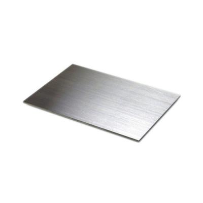 China Aisi 304 316 Stainless Steel Plate Cold Rolled 2b Finish 2000mm Hairline for sale