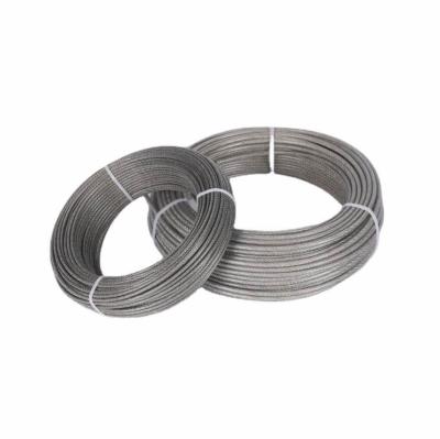 China Bright Surface Stainless Steel Wire 316 0.1 - 10mm Diameter For Instruction for sale