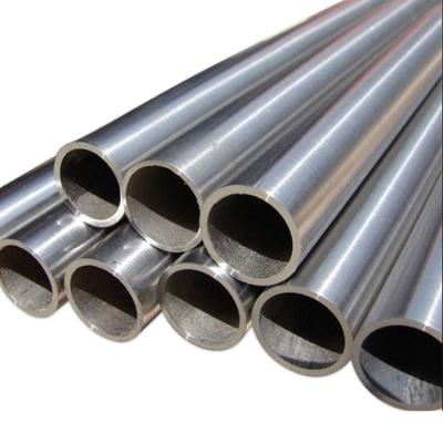 Китай 2B Surface 304 Stainless Steel Pipe Ss Capillary Tube 2207 Polishing продается