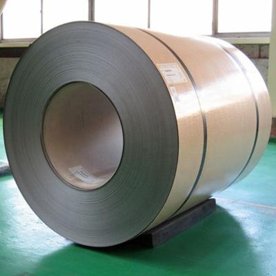 China JIS EN Standard Stainless Steel Strip Coil HL 8K With Standard Export Packing for sale