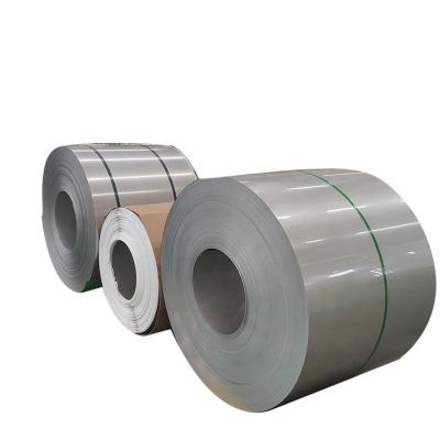 China Stainless Steel Coil Cold Rolled Hot Rolled BA Mirror Polished SS Coil for sale