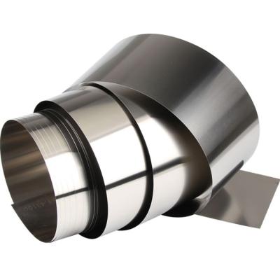 China 500kg/Roll Stainless Steel Strip Round Edge With BV Certificate for sale