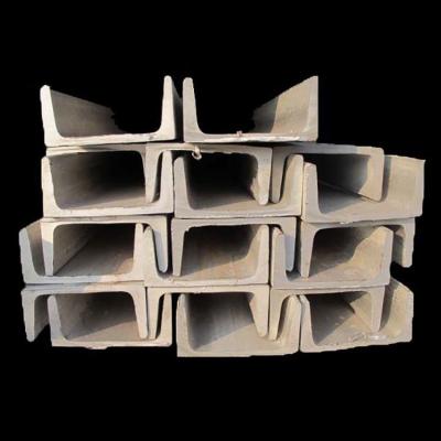 China AISI 201/202 Stainless Steel Channel Sand Blasted For Customized for sale