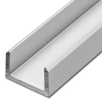 China Customized Stainless Steel Profile 202 For Your Width Requirement en venta