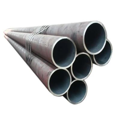 China Q345 Seamless Carbon Steel Tube Hot Rolled Carbon Steel Weld Fittings zu verkaufen