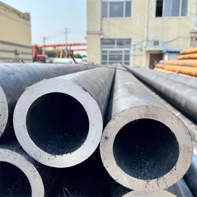 China Round Anti Corrosion Carbon Steel Pipe Tube In Engineering Machinery for sale