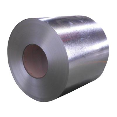 China GI Q235B Galvanized Sheet Metal Roll Hot Dipped , 2000mm Galvanized Coil Stock for sale
