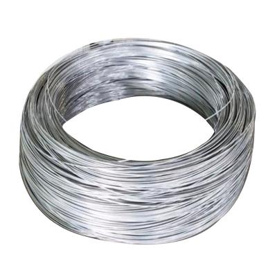 China ASTM B498 Galvanized Steel Fence Wire High Tensile Hot Dipped 1.2mm 1.25mm 4mm for sale