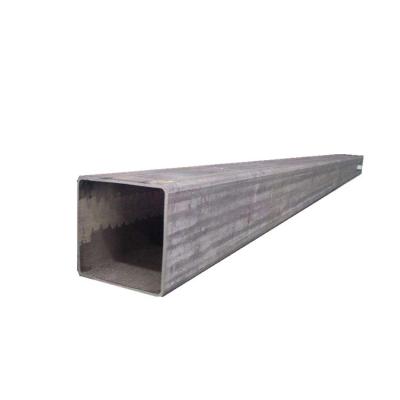 China Q195 Q235B Square Carbon Steel Pipe Tube 6m Cold Rolled Black Seamless for sale