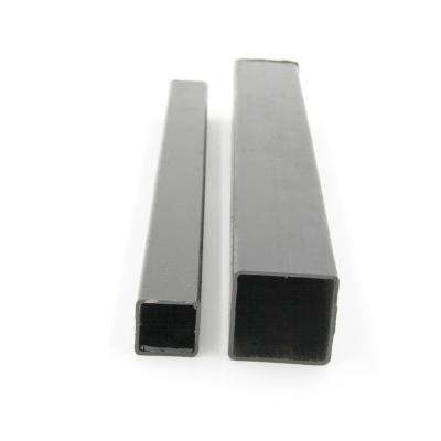China EN10219 Carbon Steel Square Pipe Honed 12m Q195 Seamless Steel Honed Tube for sale