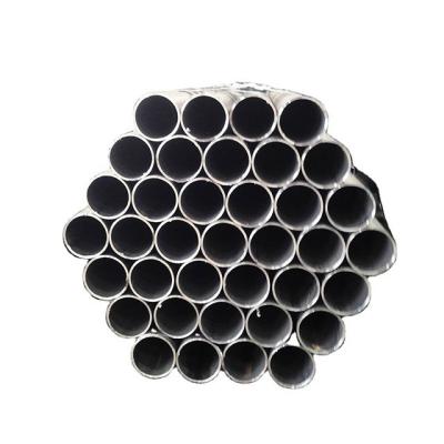 Chine 6 Inch Round Carbon Steel Tube ASTM A53 Carbon Steel Line Pipe à vendre